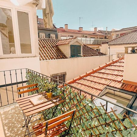 My Fair Lisbon - Apartment Principe Real With Balcony Bagian luar foto