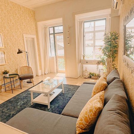My Fair Lisbon - Apartment Principe Real With Balcony Bagian luar foto