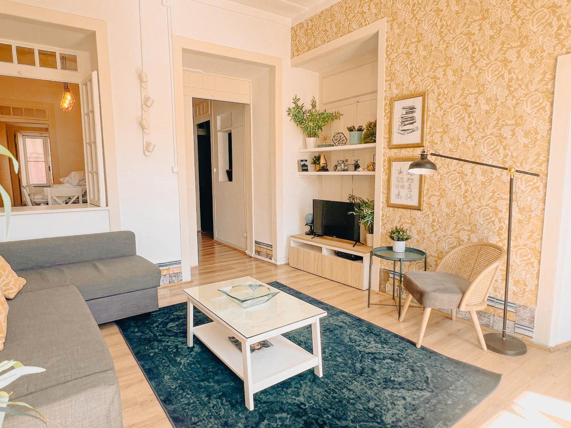 My Fair Lisbon - Apartment Principe Real With Balcony Bagian luar foto
