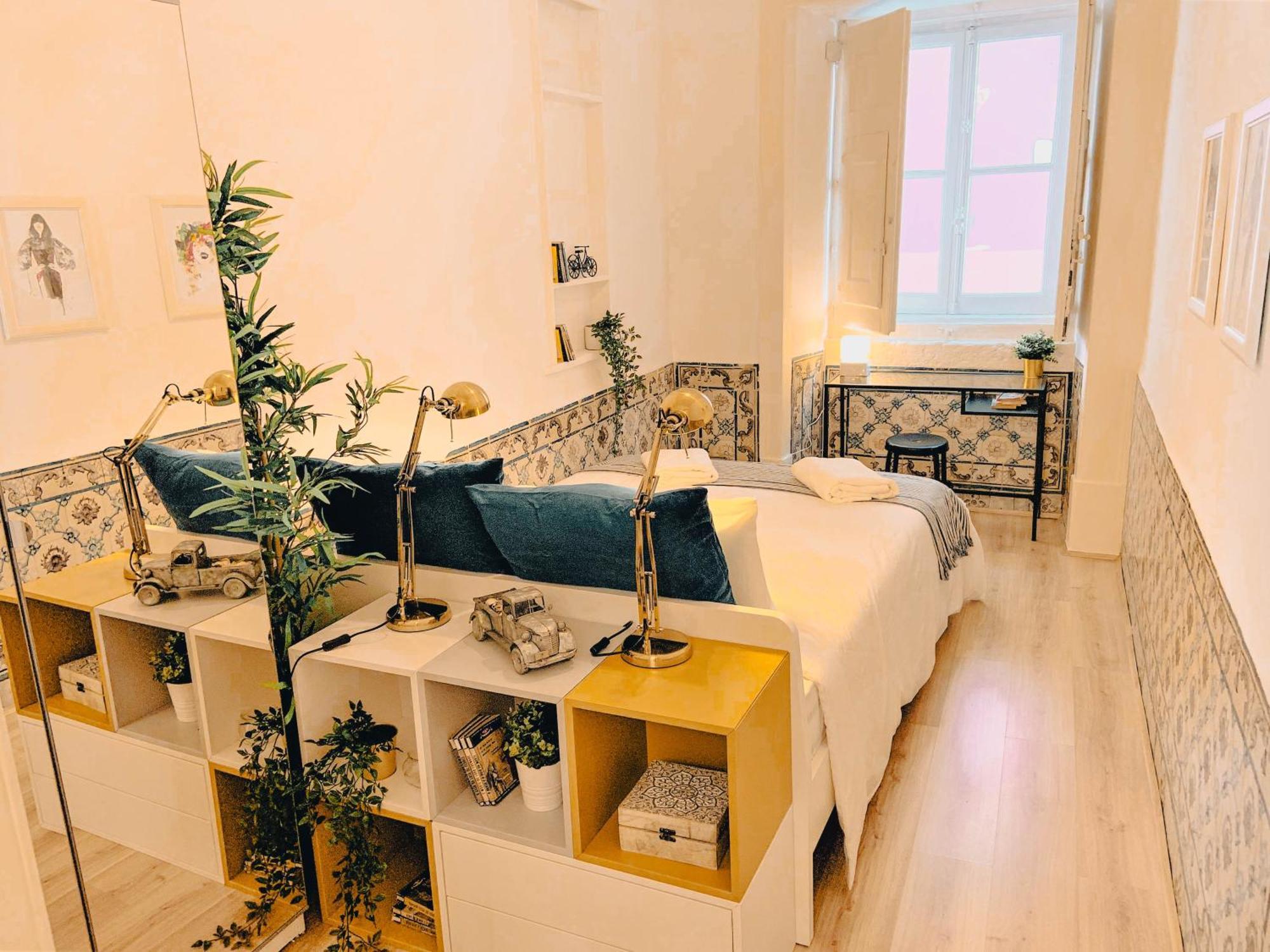 My Fair Lisbon - Apartment Principe Real With Balcony Bagian luar foto