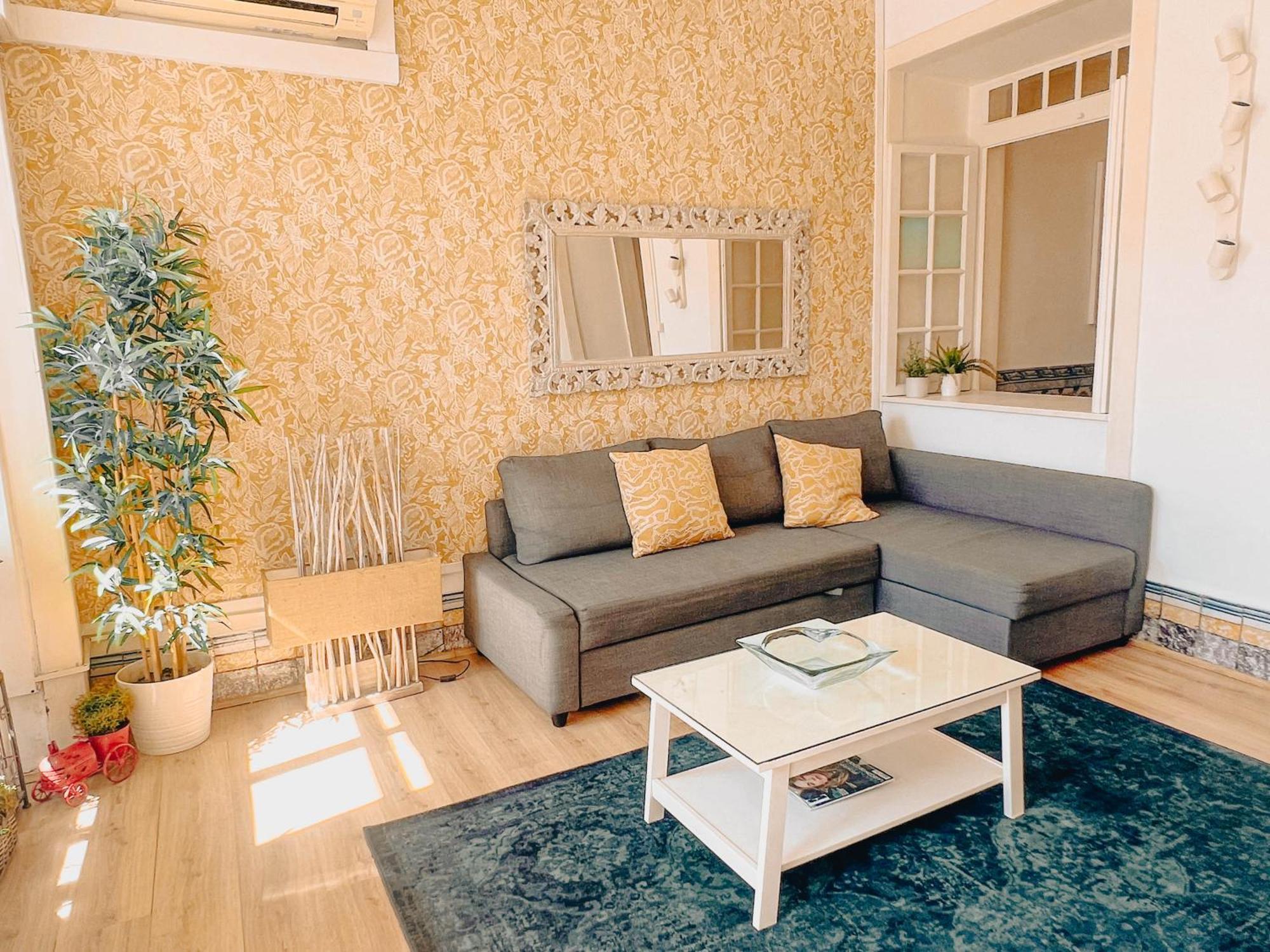 My Fair Lisbon - Apartment Principe Real With Balcony Bagian luar foto