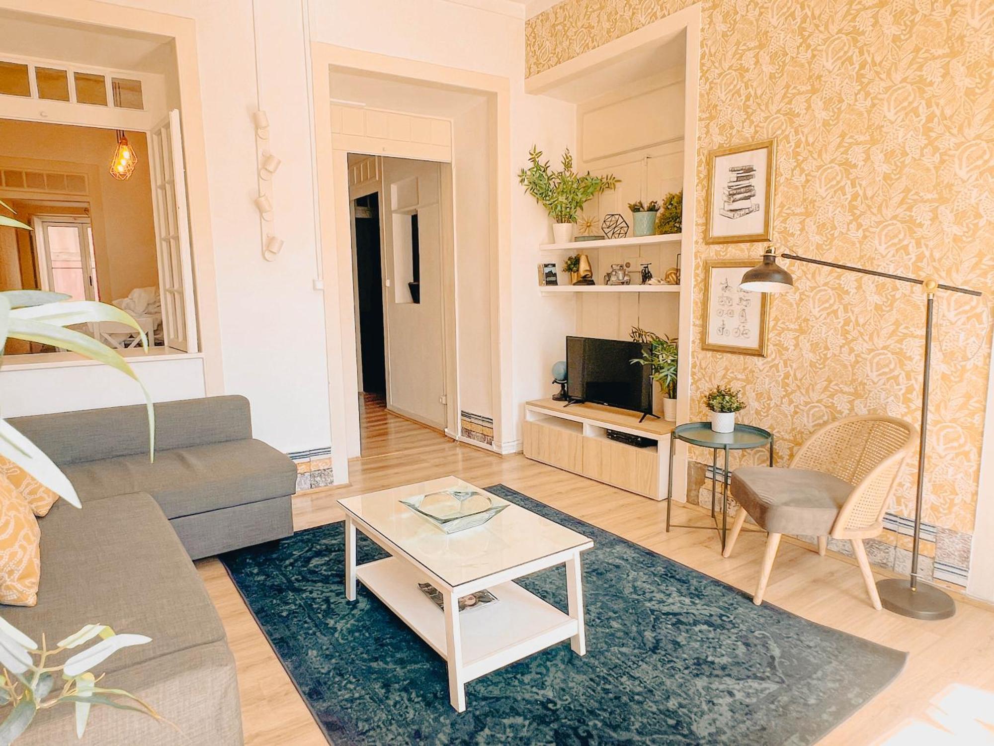 My Fair Lisbon - Apartment Principe Real With Balcony Bagian luar foto
