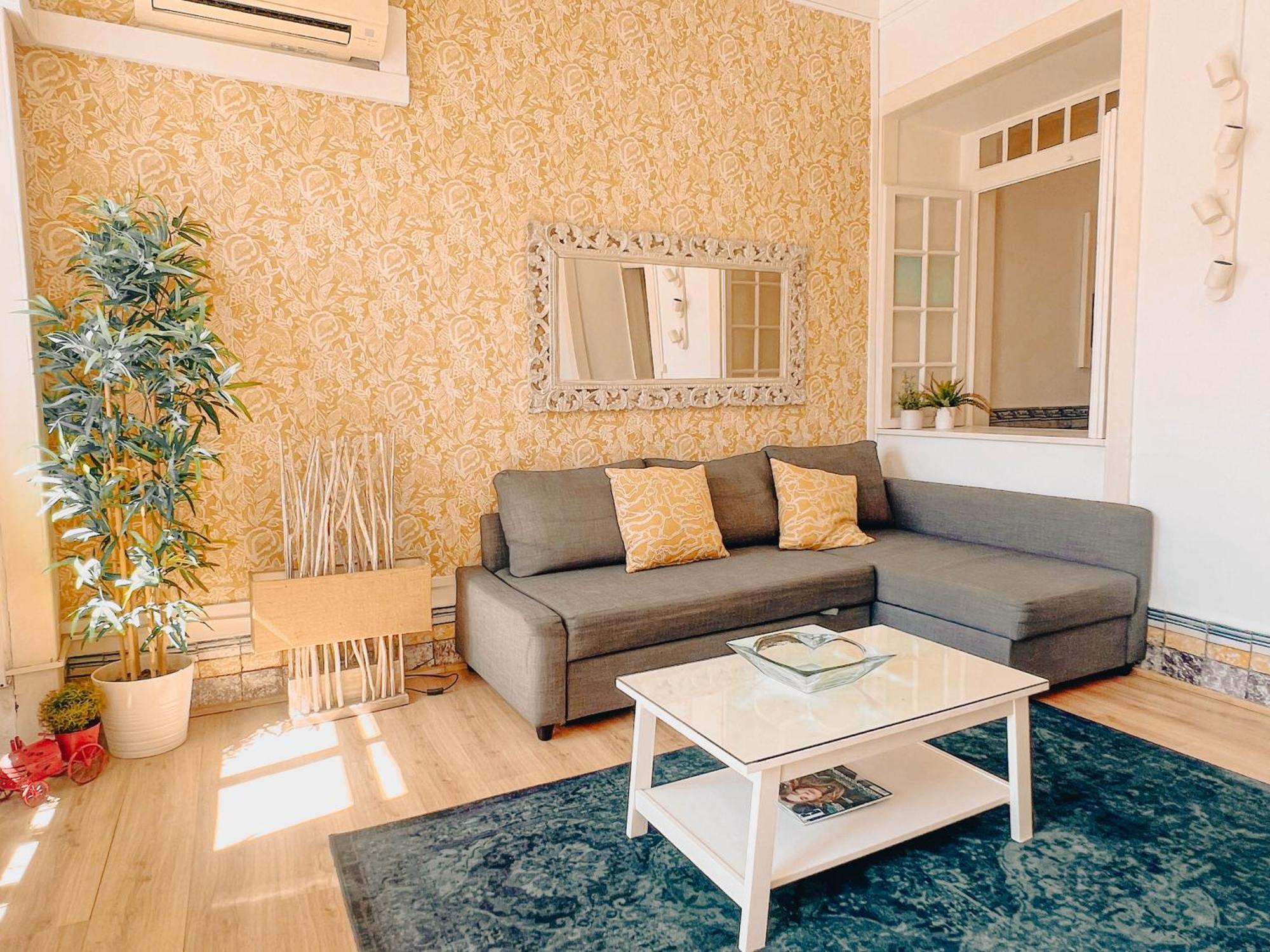 My Fair Lisbon - Apartment Principe Real With Balcony Bagian luar foto