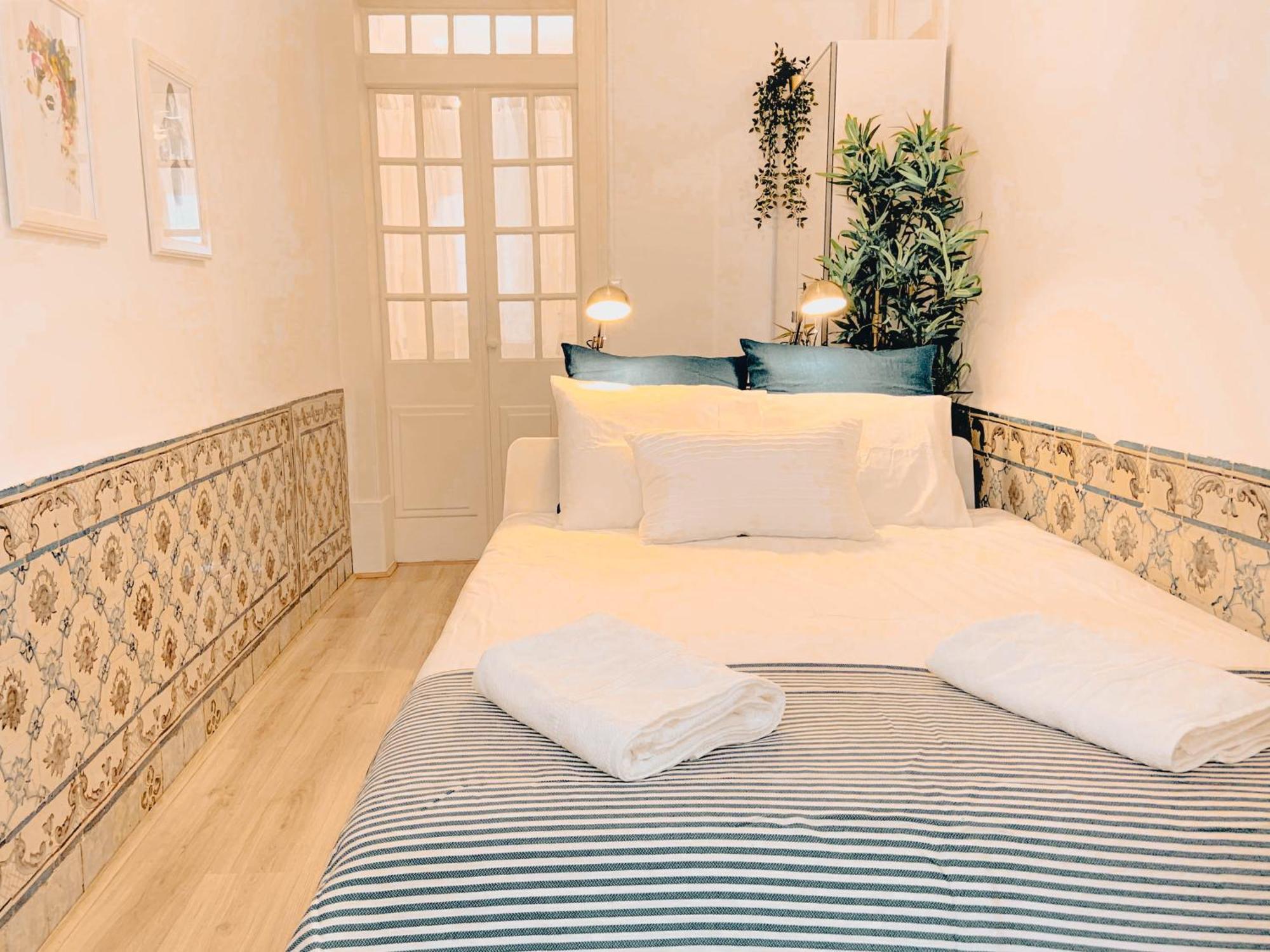 My Fair Lisbon - Apartment Principe Real With Balcony Bagian luar foto