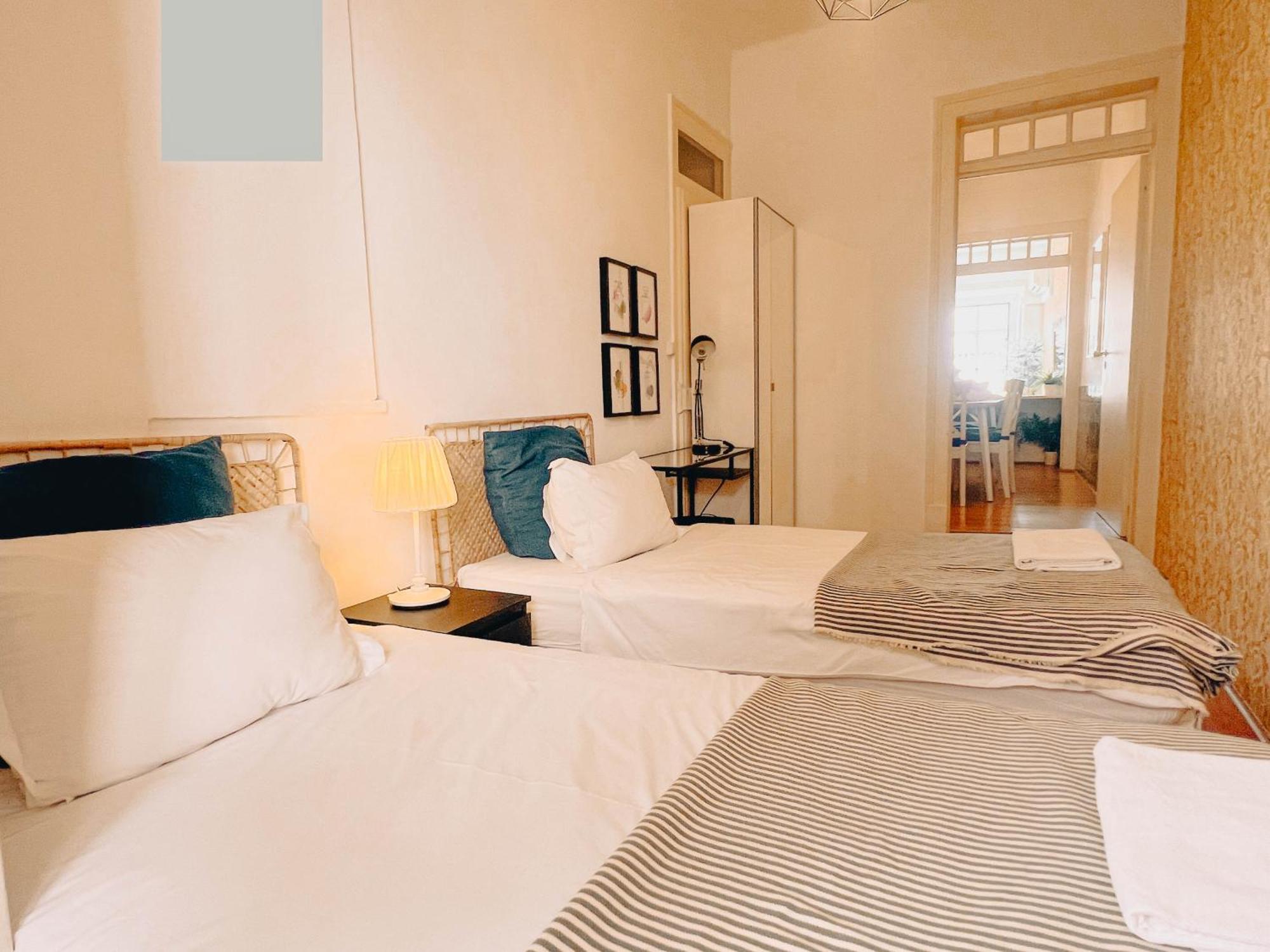 My Fair Lisbon - Apartment Principe Real With Balcony Bagian luar foto