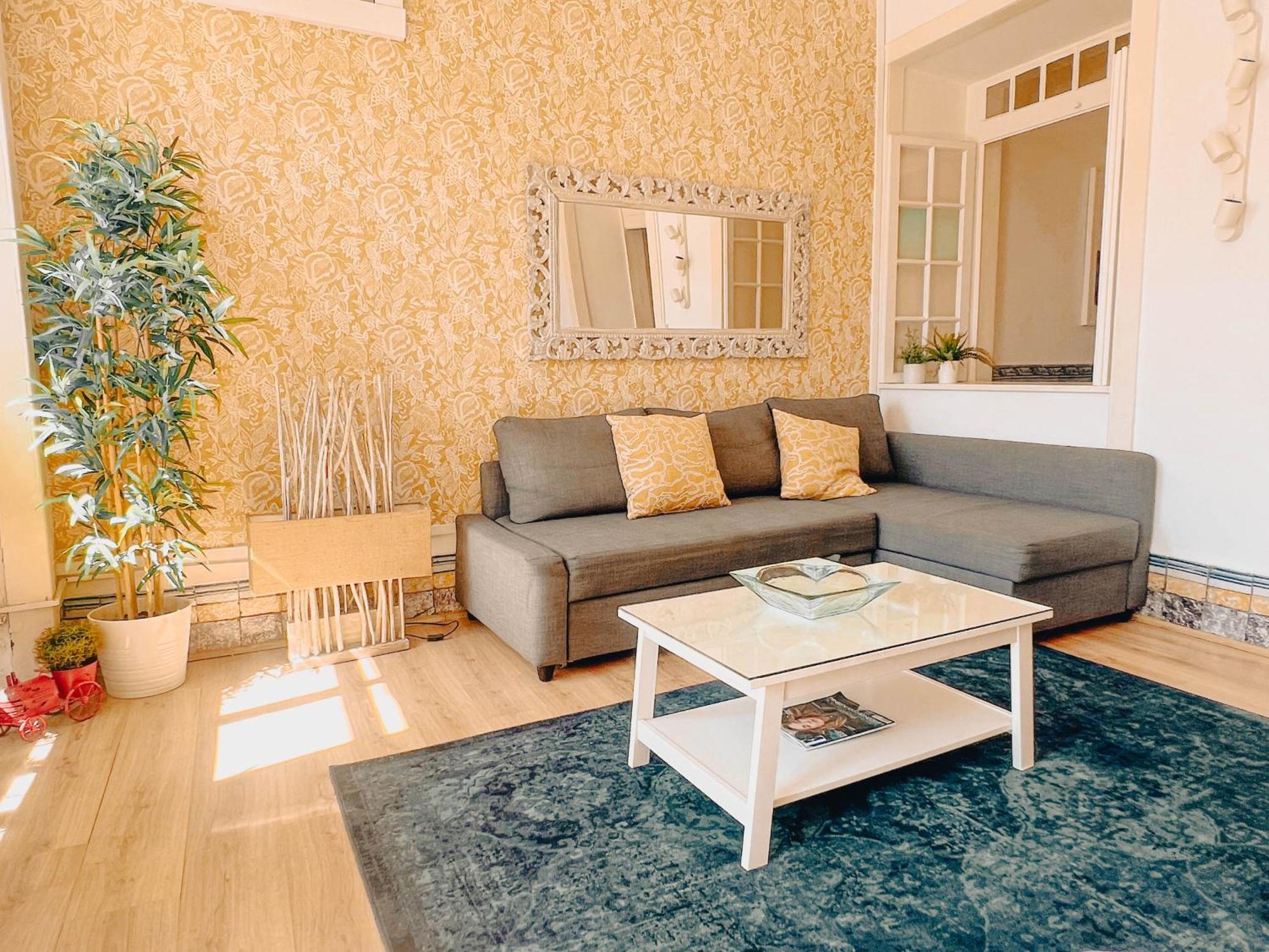 My Fair Lisbon - Apartment Principe Real With Balcony Bagian luar foto
