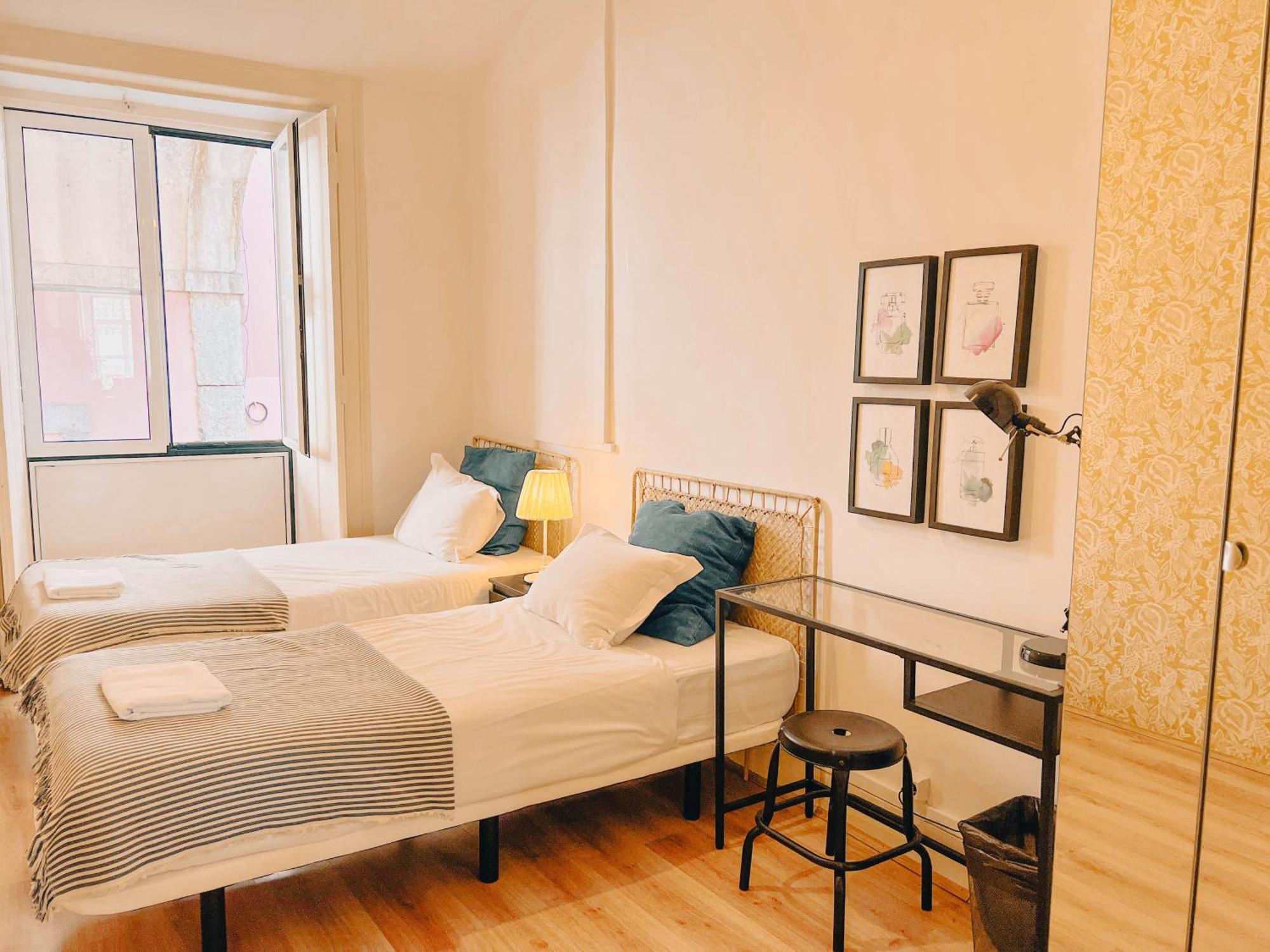 My Fair Lisbon - Apartment Principe Real With Balcony Bagian luar foto
