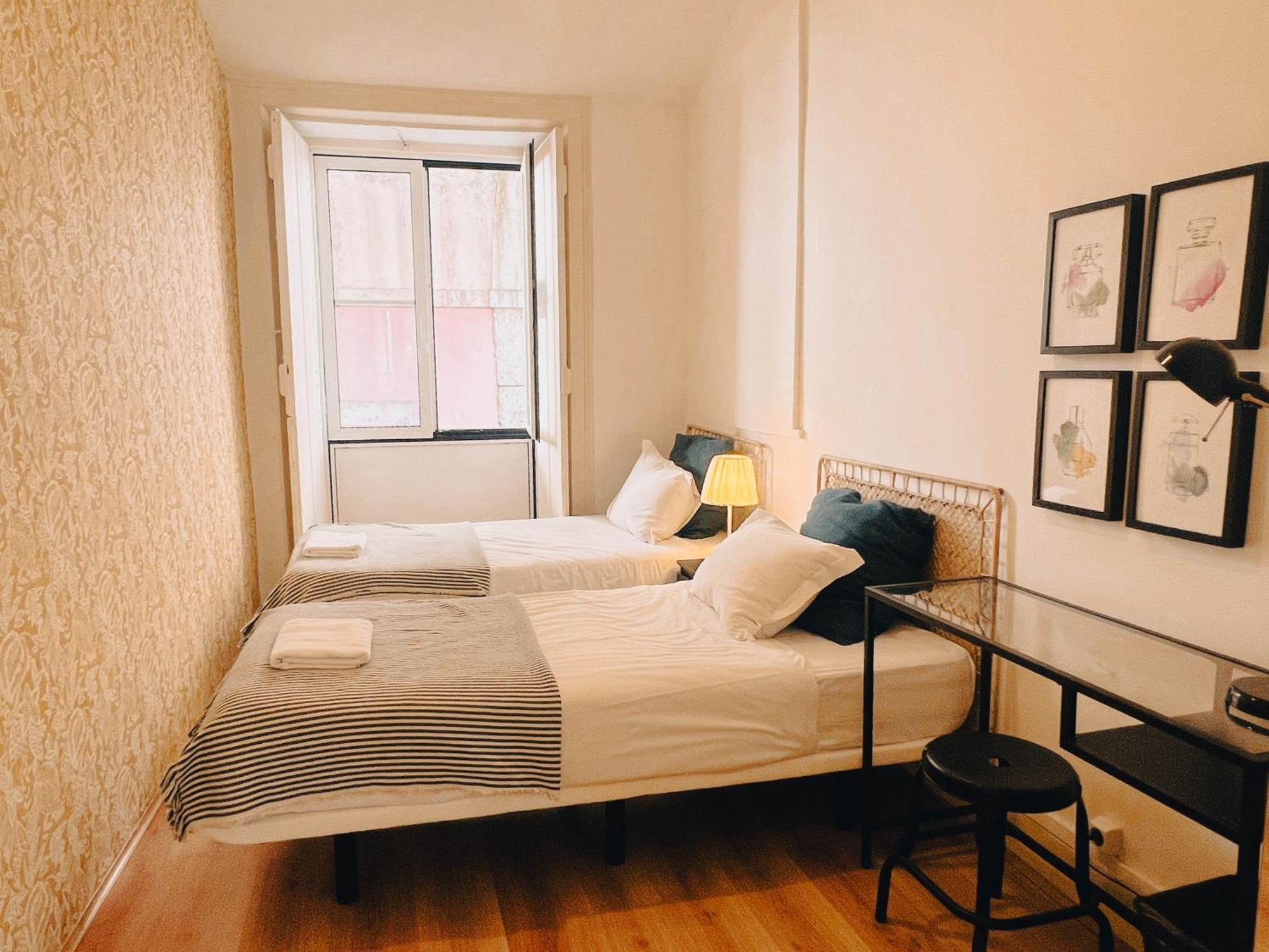 My Fair Lisbon - Apartment Principe Real With Balcony Bagian luar foto