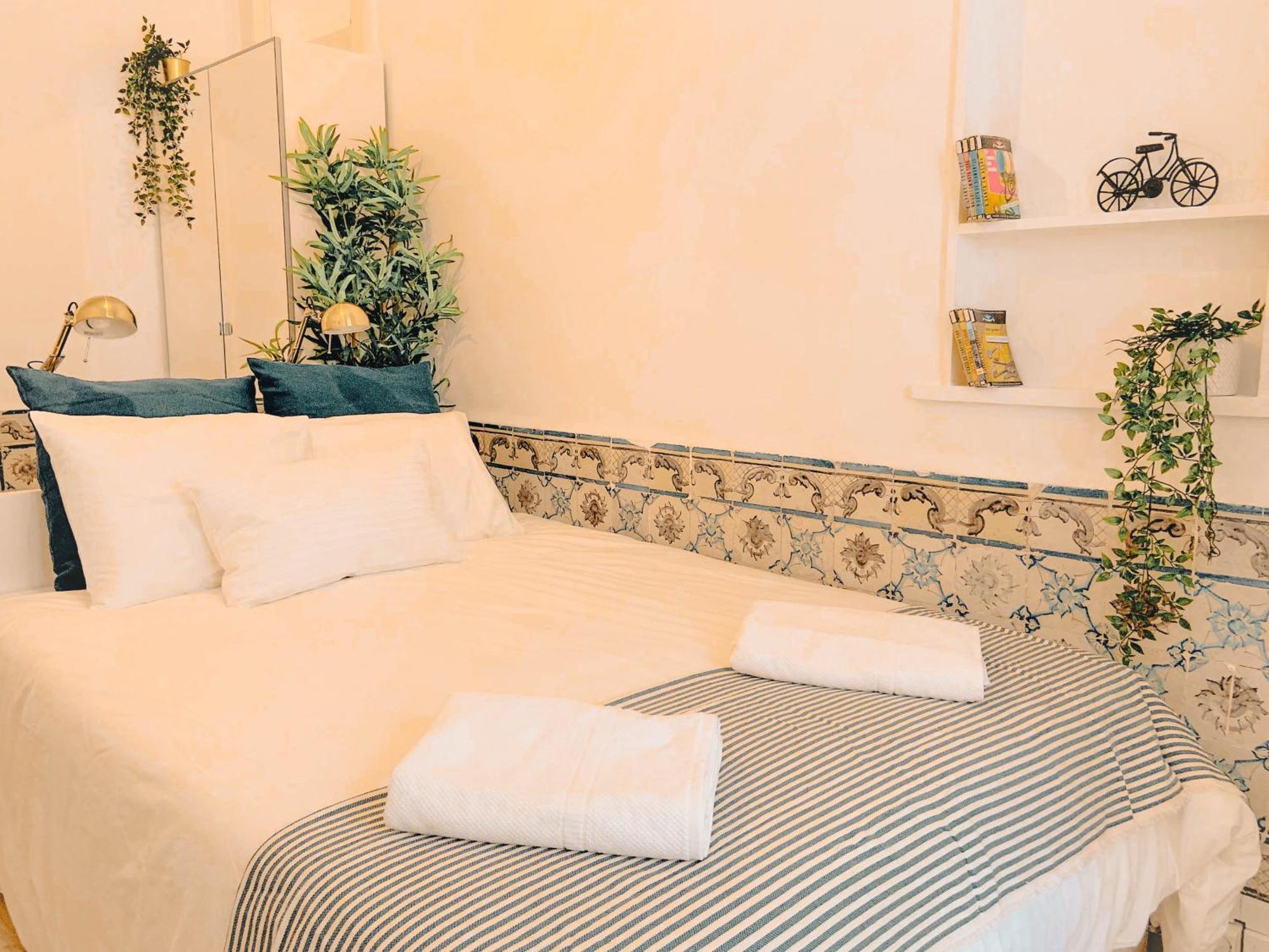 My Fair Lisbon - Apartment Principe Real With Balcony Bagian luar foto