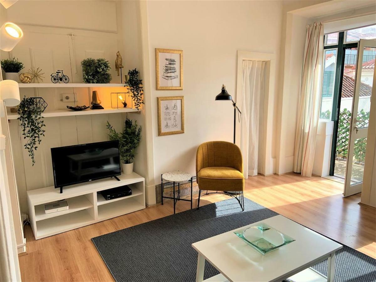 My Fair Lisbon - Apartment Principe Real With Balcony Bagian luar foto