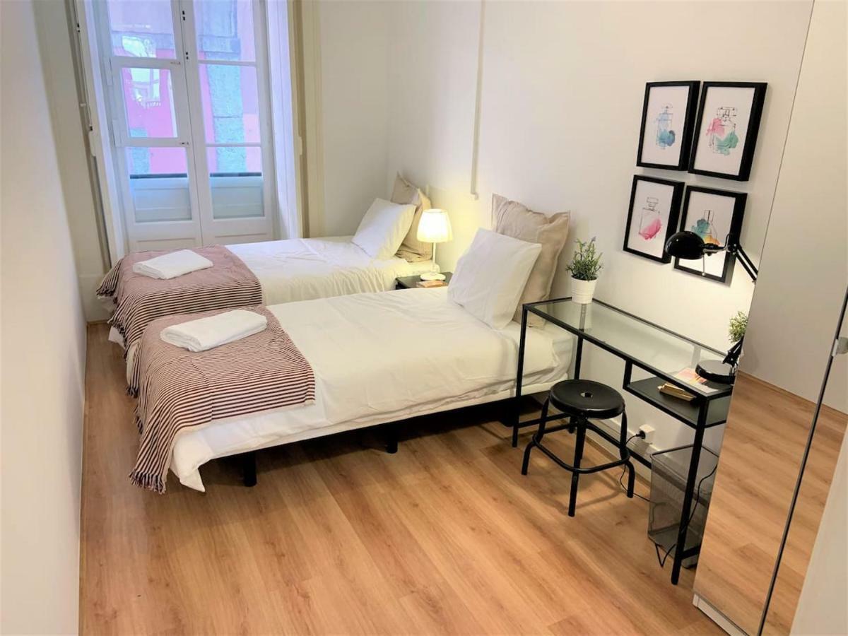 My Fair Lisbon - Apartment Principe Real With Balcony Bagian luar foto