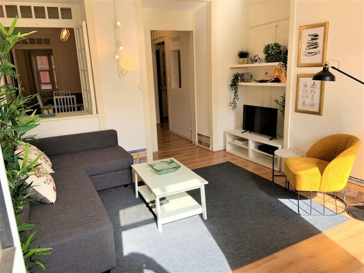 My Fair Lisbon - Apartment Principe Real With Balcony Bagian luar foto
