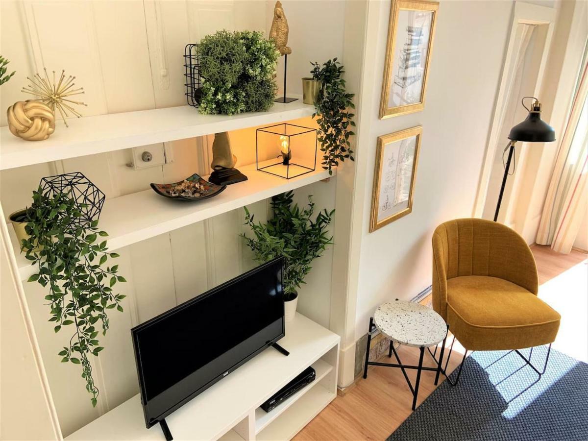 My Fair Lisbon - Apartment Principe Real With Balcony Bagian luar foto
