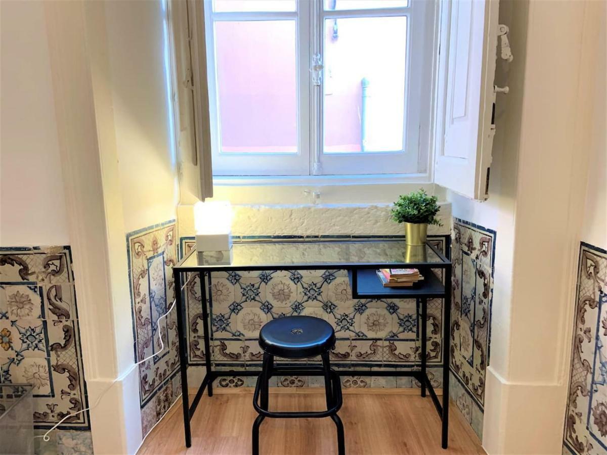 My Fair Lisbon - Apartment Principe Real With Balcony Bagian luar foto