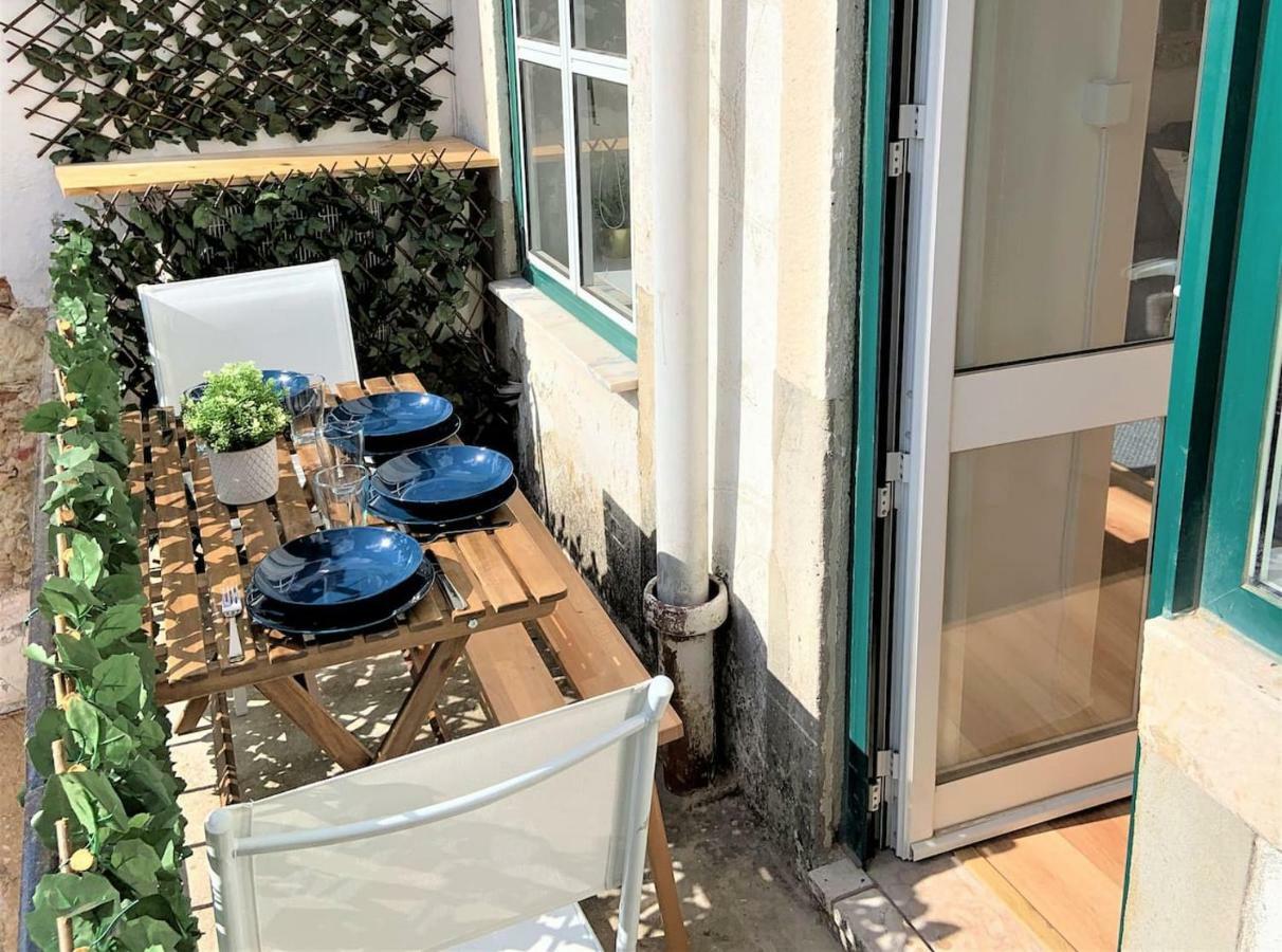 My Fair Lisbon - Apartment Principe Real With Balcony Bagian luar foto