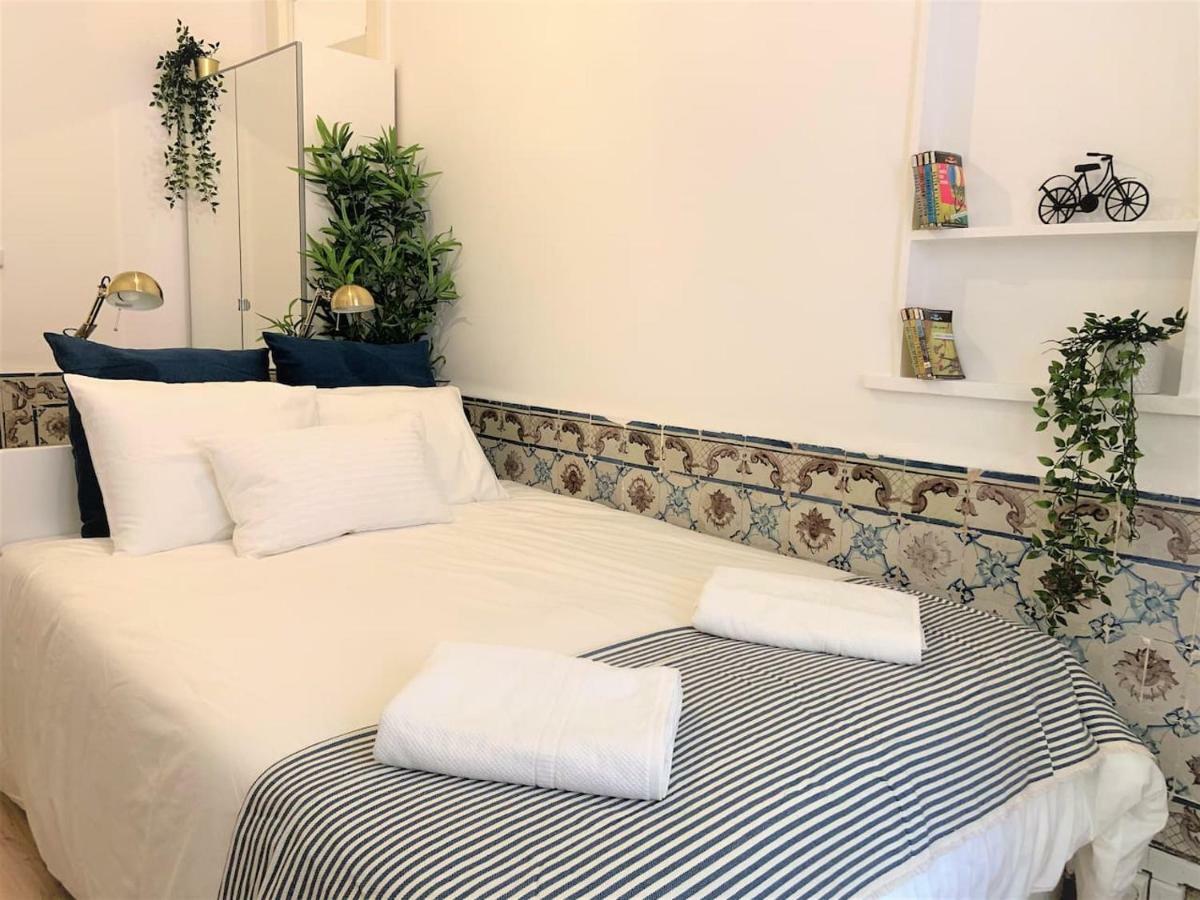 My Fair Lisbon - Apartment Principe Real With Balcony Bagian luar foto