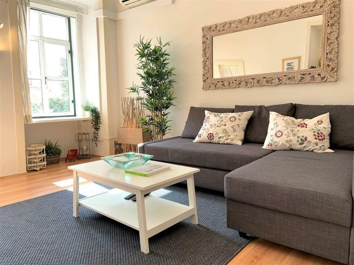 My Fair Lisbon - Apartment Principe Real With Balcony Bagian luar foto