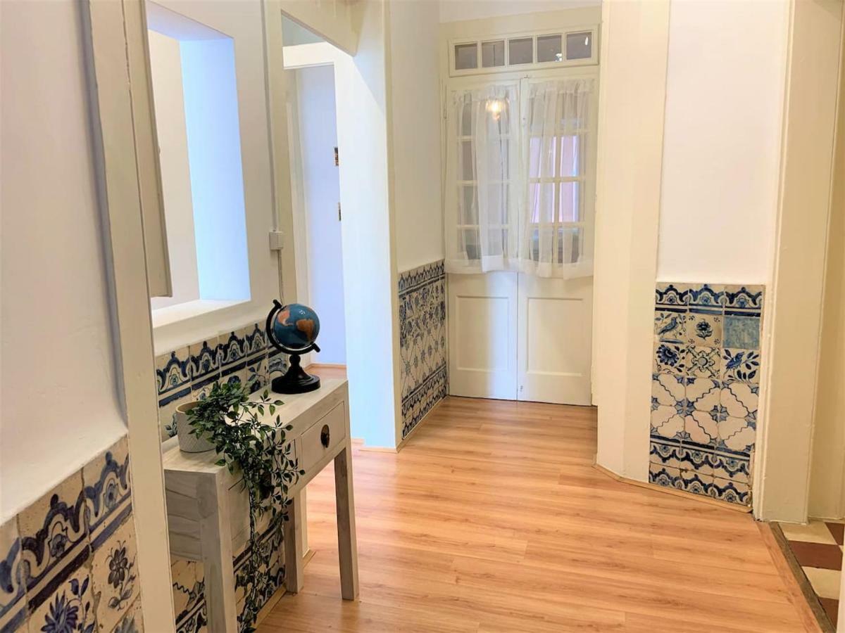 My Fair Lisbon - Apartment Principe Real With Balcony Bagian luar foto
