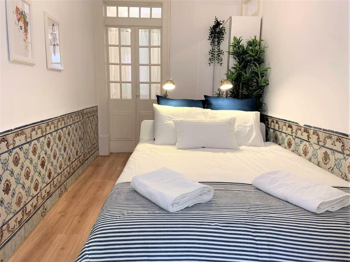 My Fair Lisbon - Apartment Principe Real With Balcony Bagian luar foto