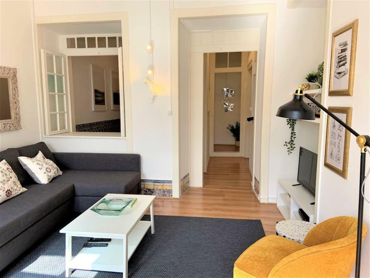My Fair Lisbon - Apartment Principe Real With Balcony Bagian luar foto