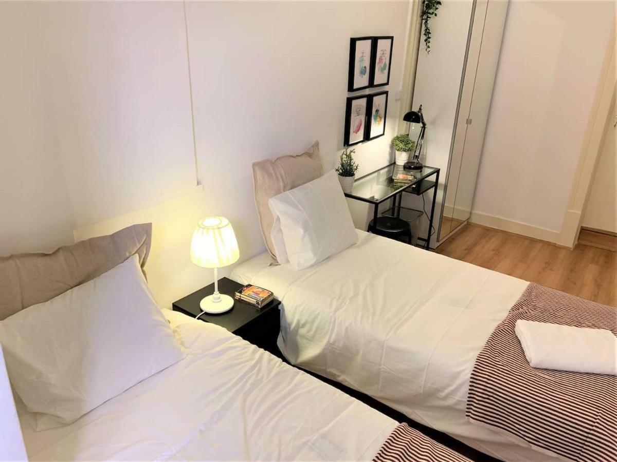 My Fair Lisbon - Apartment Principe Real With Balcony Bagian luar foto