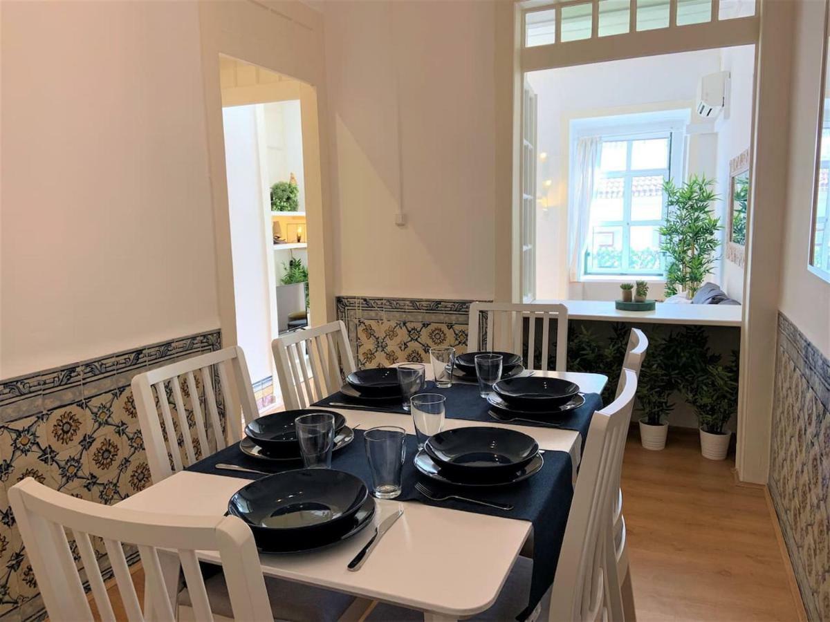 My Fair Lisbon - Apartment Principe Real With Balcony Bagian luar foto