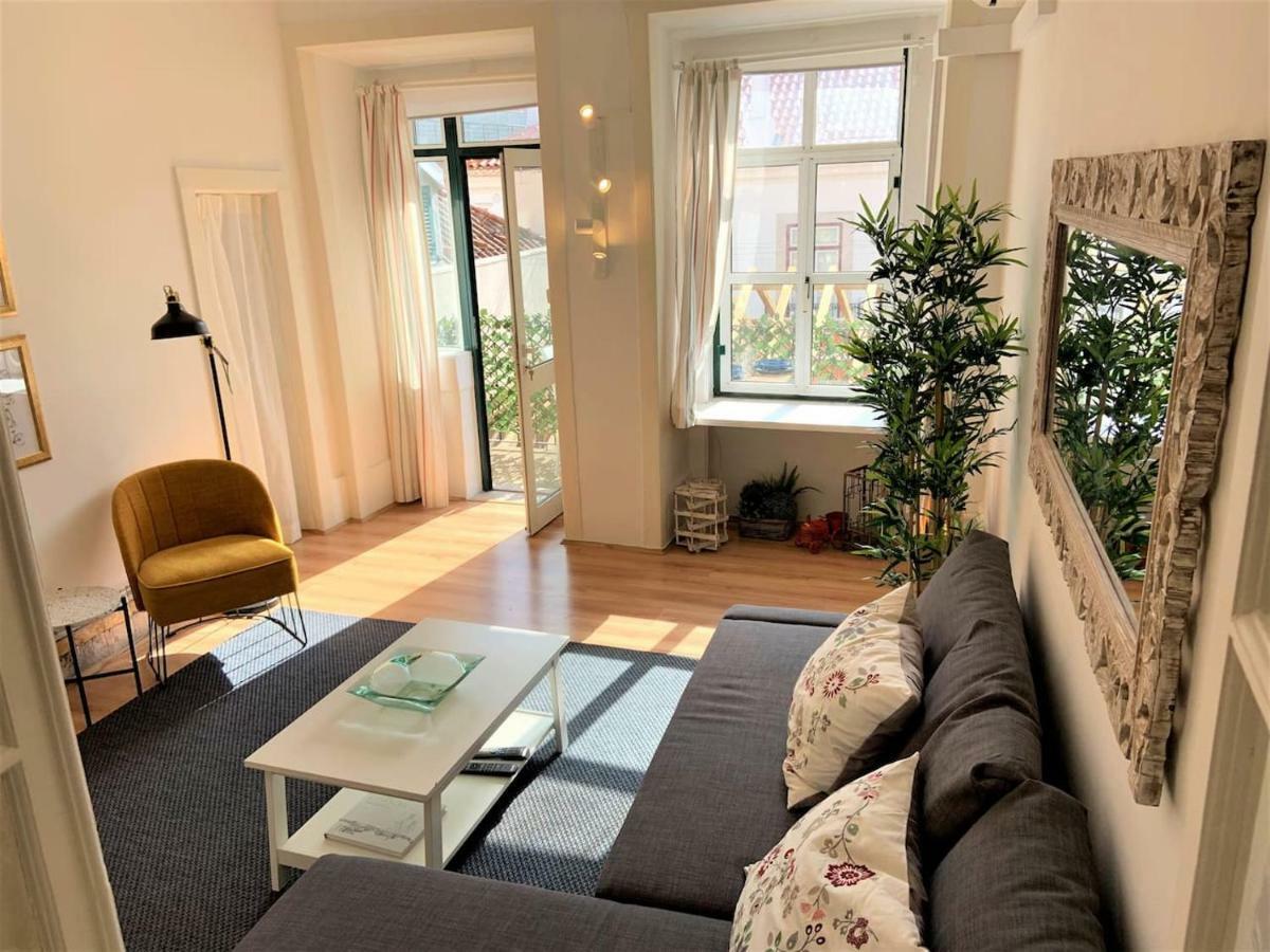 My Fair Lisbon - Apartment Principe Real With Balcony Bagian luar foto